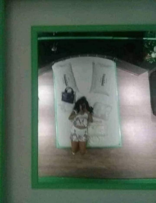 A primeira vez no motel a gente nunca esquece…5