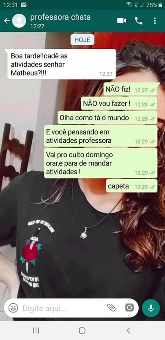 Estou aderindo nessa quarentena