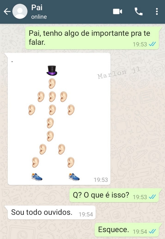 Aquele pai da zuera