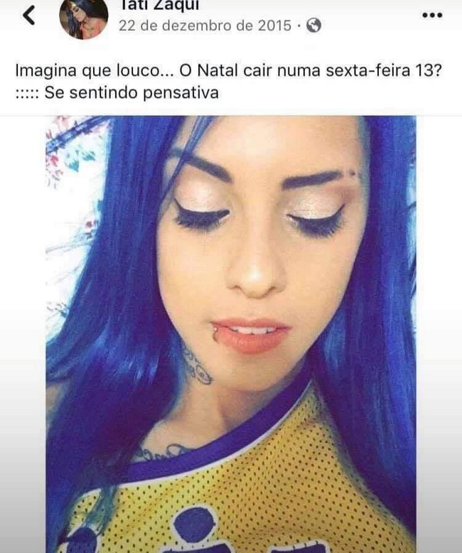 Imagine que louco