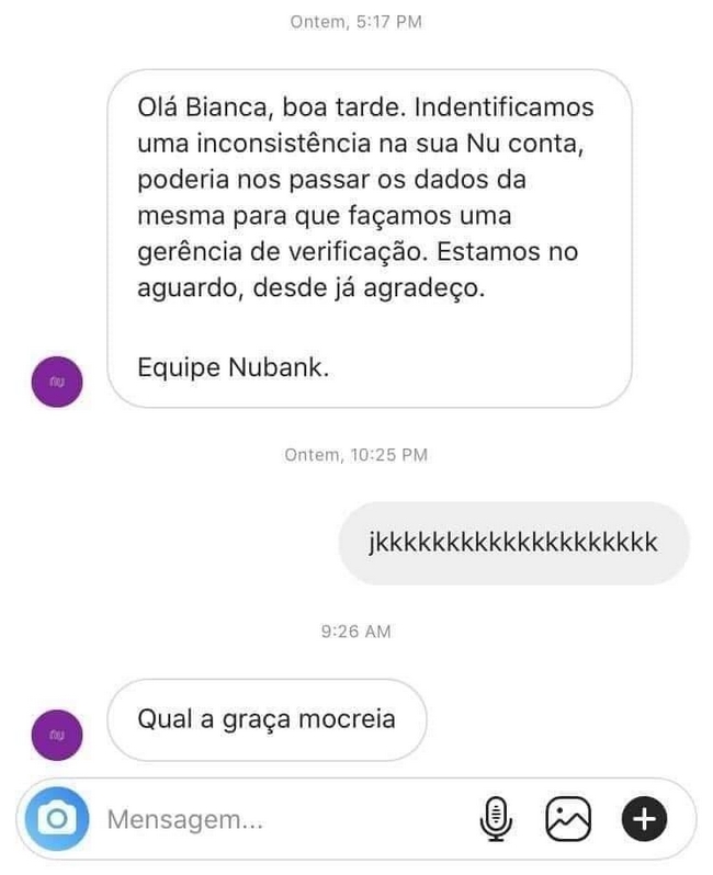 Qual a graça mocreia