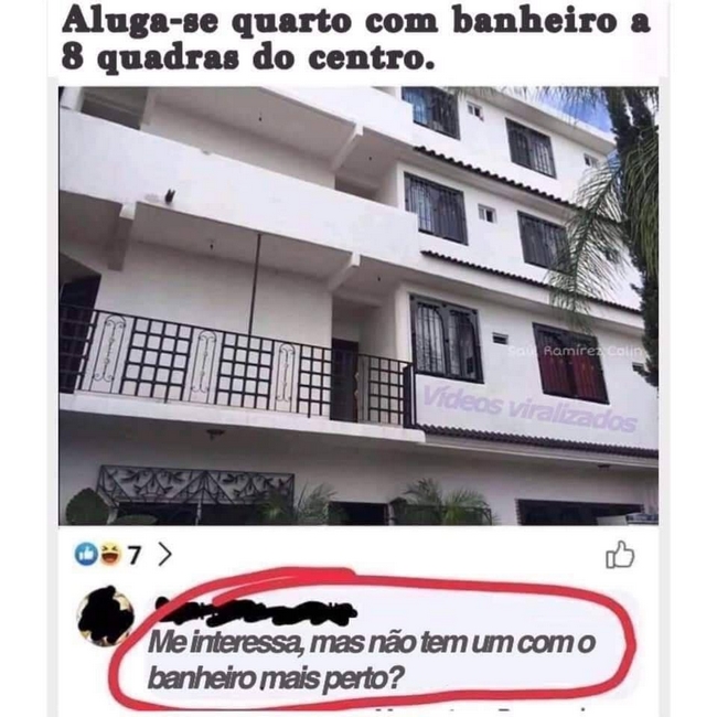 Alugo casa com banheiro a 8 quadras..