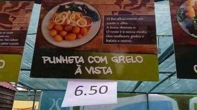 Eu não teria maturidade para morar em Portugal11