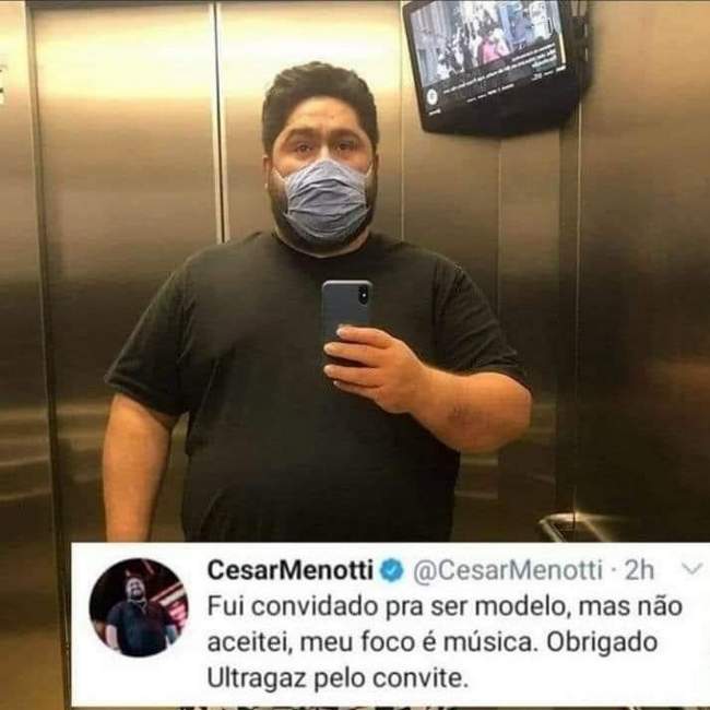 Obrigada ultragas peço convite