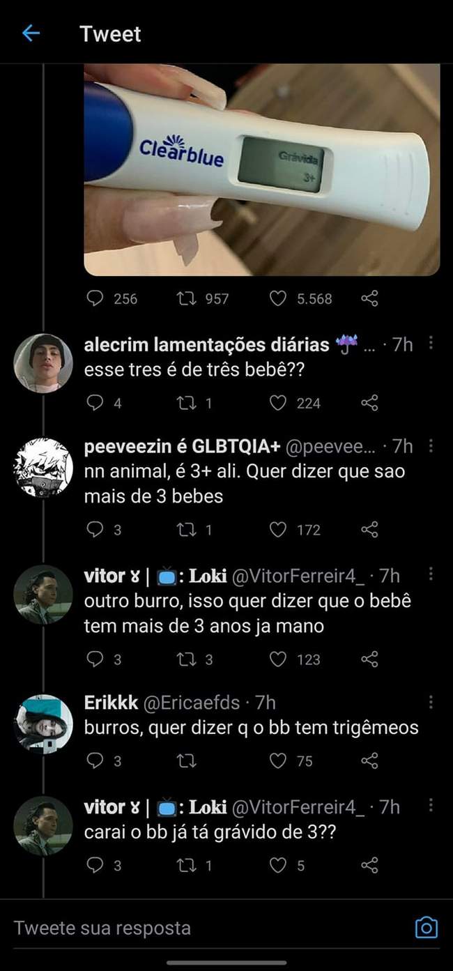 Já nasce andando esse bebe