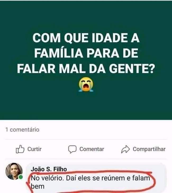 Pior verdade que existe