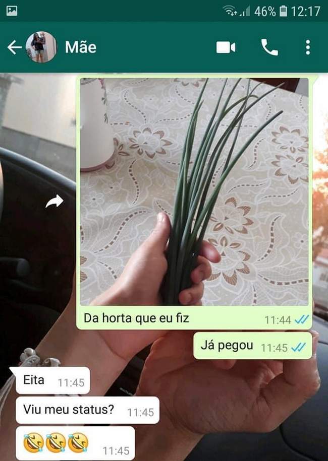 Eu quando morar sozinha.2