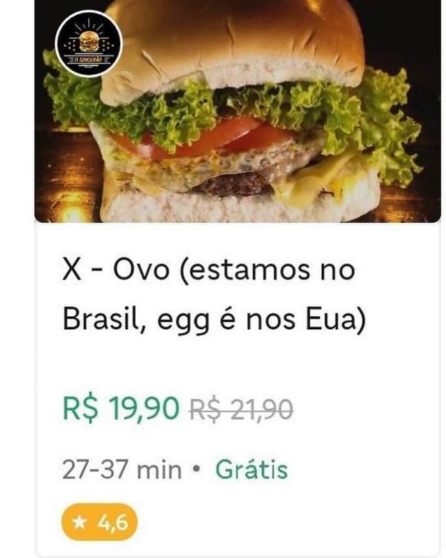 Os vendedores do ifood estão sem paciencia