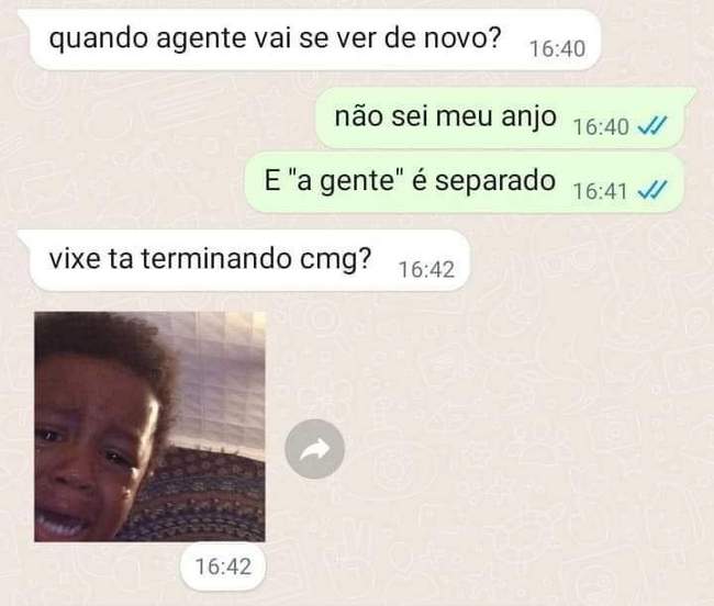 Meu nivel de emoção