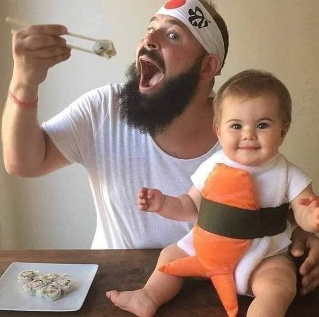 O pai que fez o melhor álbum de fotos para a filha 10