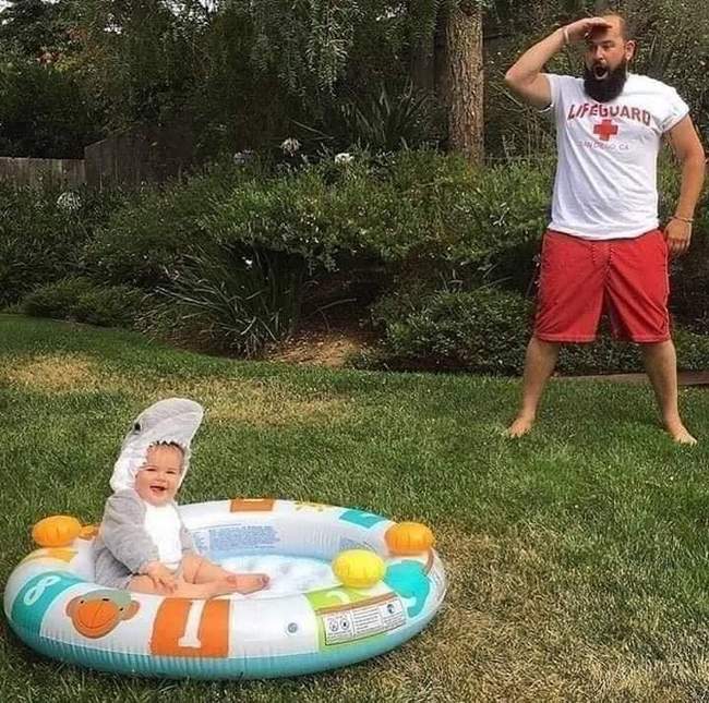 O pai que fez o melhor álbum de fotos para a filha 6