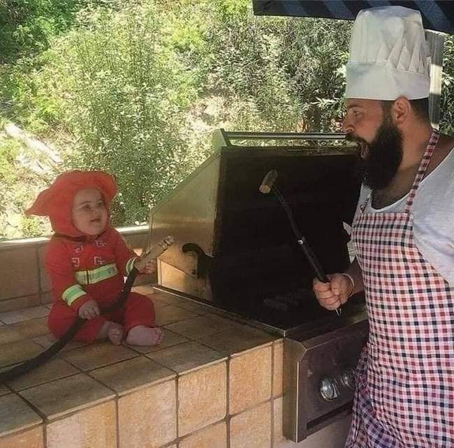 O pai que fez o melhor álbum de fotos para a filha 7