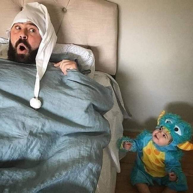 O pai que fez o melhor álbum de fotos para a filha 8