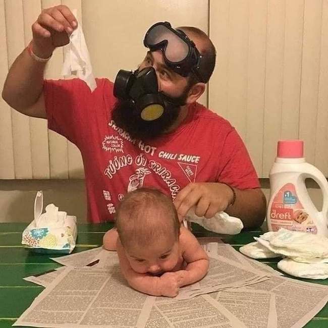 O pai que fez o melhor álbum de fotos para a filha 9
