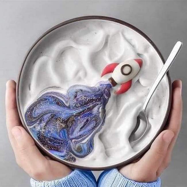 Arte alimentar 3