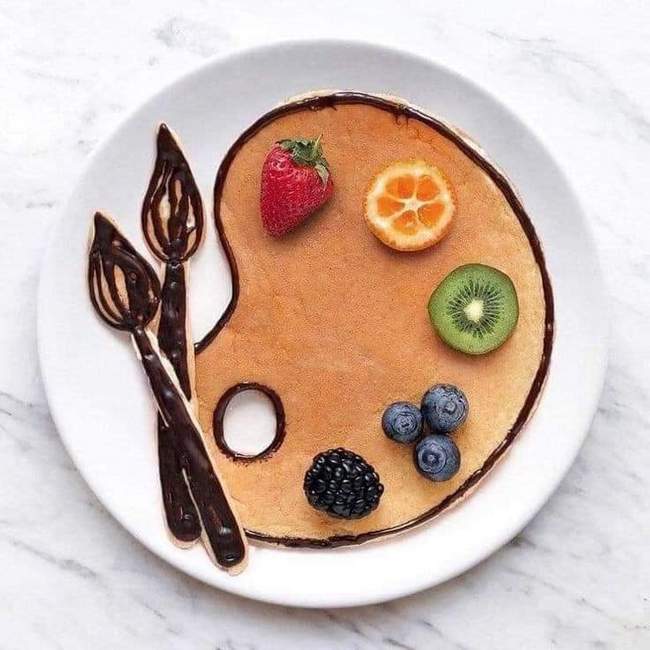 Arte alimentar 4