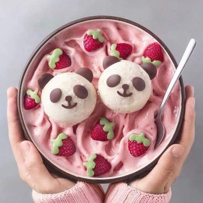 Arte alimentar 7