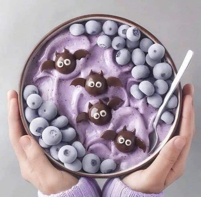 Arte alimentar 8