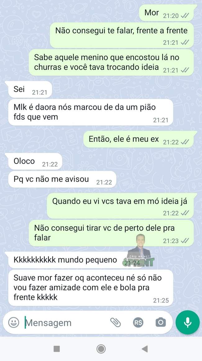 Mundo pequeno