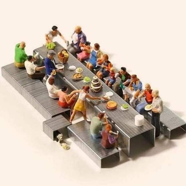 Artes incriveis em miniaturas6