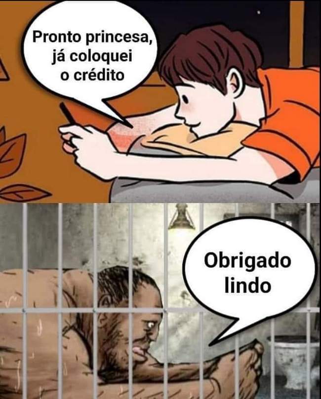 E nem é meme