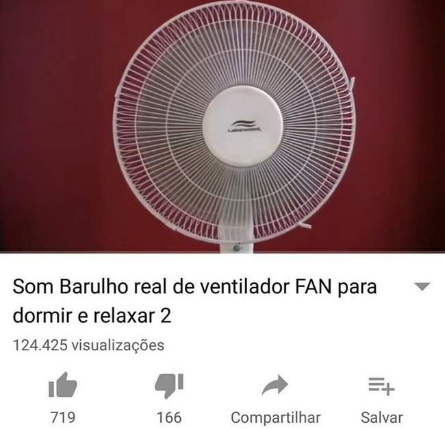 É serio que tem gente que gosta