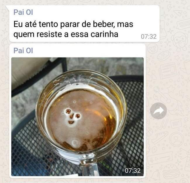 Como recusar essa cara fofa