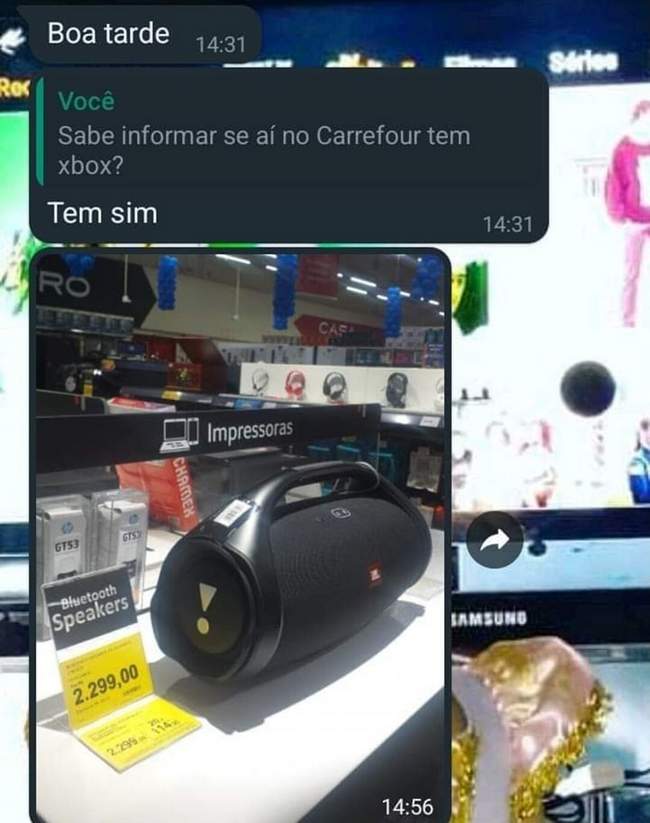 Desfuncionario do mês