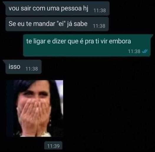 Preciso de amigas pra isso…