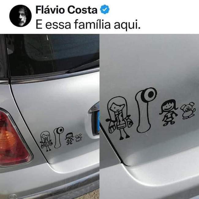 Melhor que muita gente