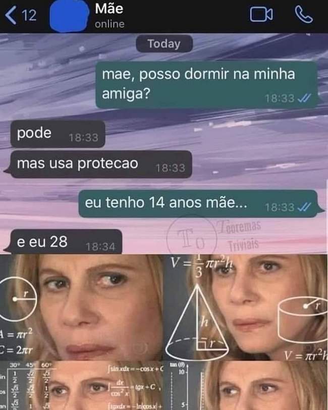 Usem proteção