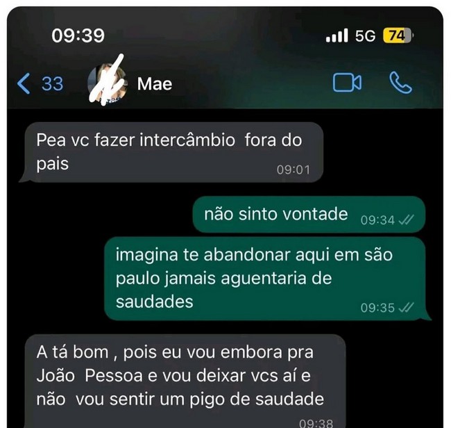 Mães são todas iguais