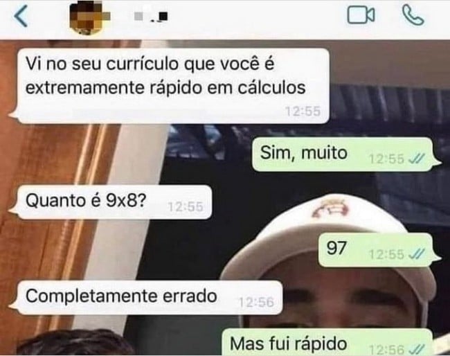 Um Gênio dos calculos