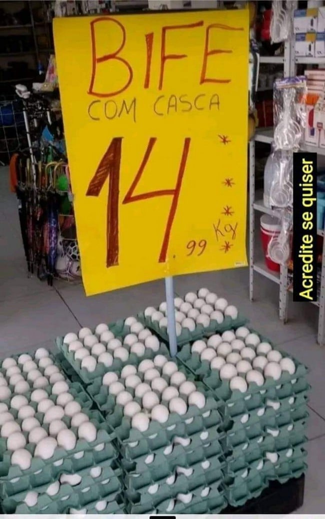 O brasileiro é o rei do marketing