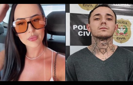 Influencer que expressava desejo de se envolver com homens ‘perturbados’ é assassinada pelo namorado