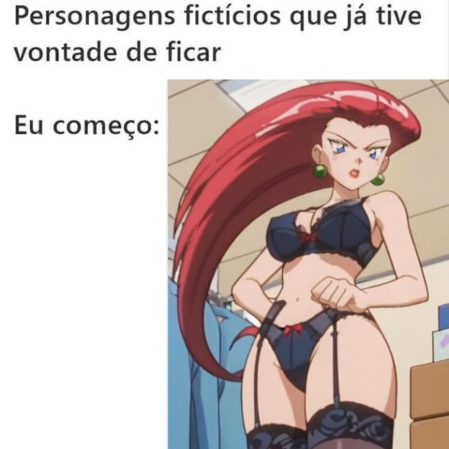 Personagens Fictícios que Já Teve Vontade de Ficar 1