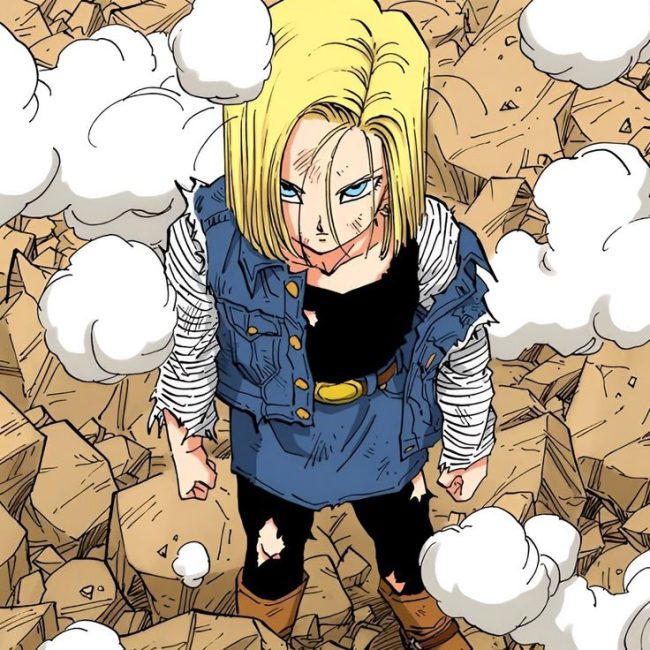 Personagens Fictícios que Já Teve Vontade de Ficar 24