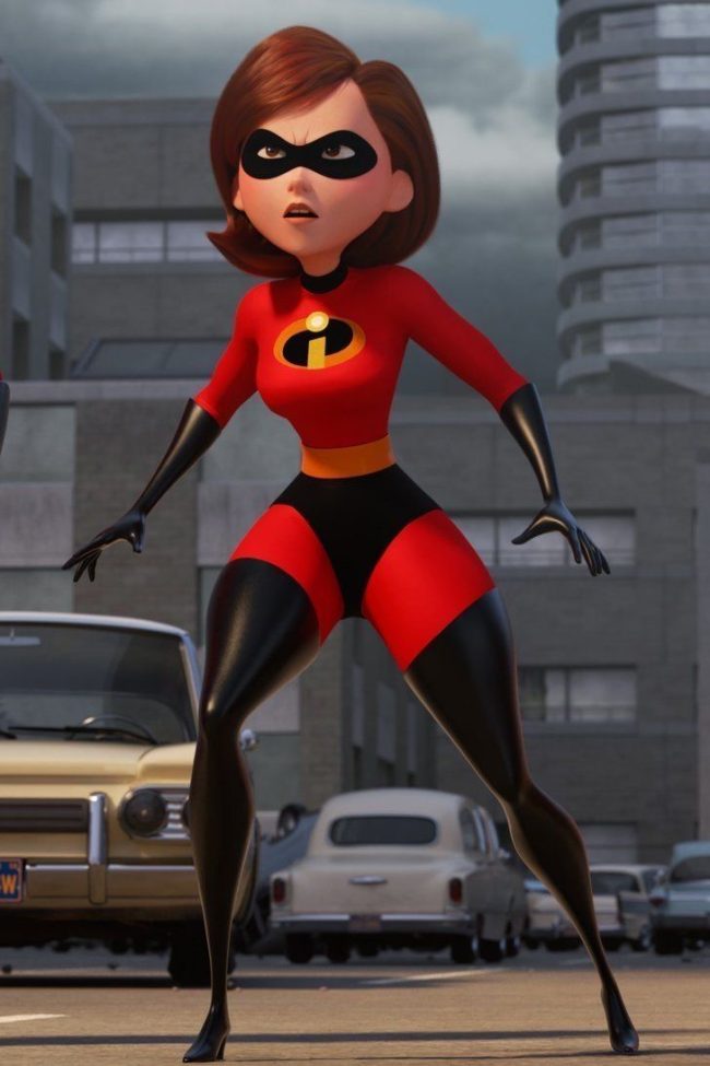 Personagens Fictícios que Já Teve Vontade de Ficar 25