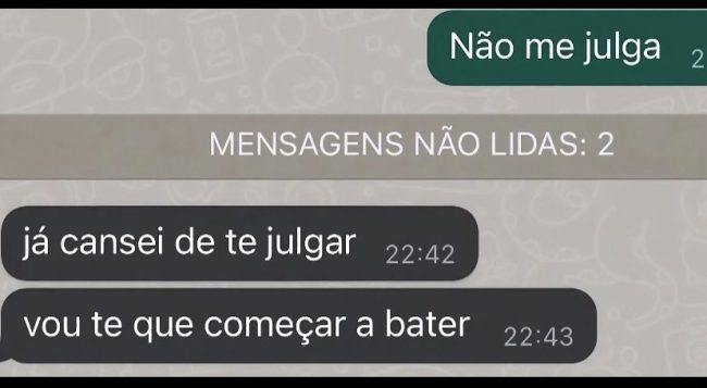 julgar vou bater – memes