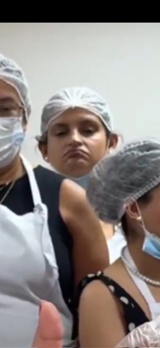 Cuidado com com meu grelo
