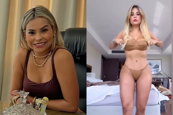 Video da prefeita de Marituba, Patrícia Alencar Viraliza