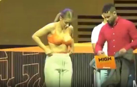 Como é a pesagem no Boxe Feminino